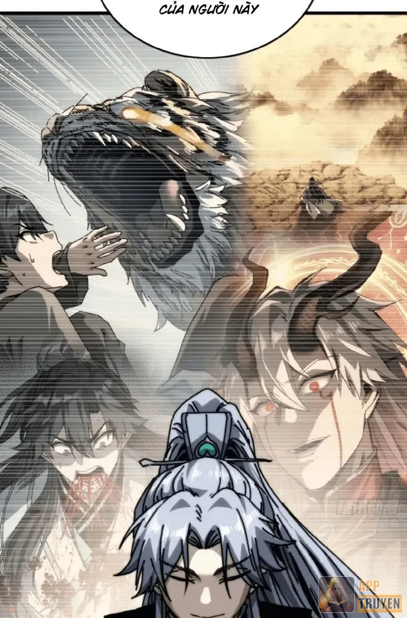 Ta Mô Phỏng Con Đường Trường Sinh Chapter 43 - Trang 5
