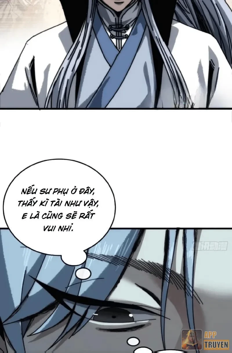 Ta Mô Phỏng Con Đường Trường Sinh Chapter 43 - Trang 6