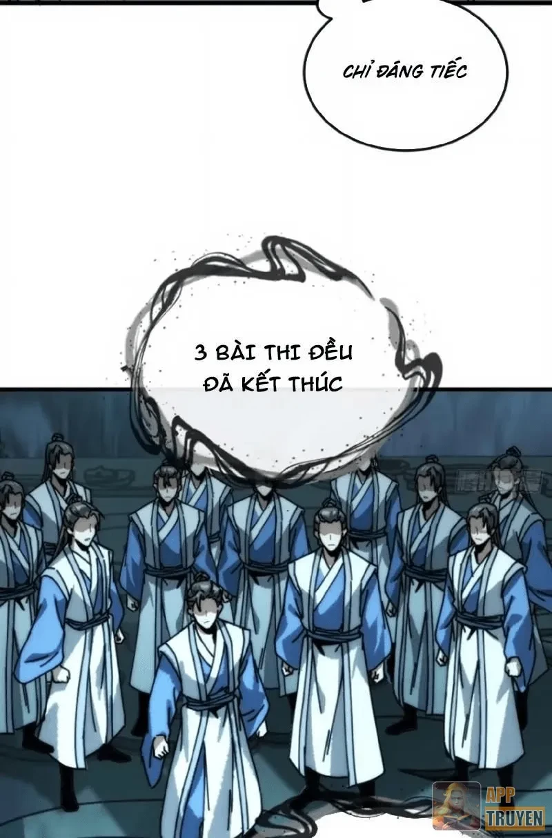 Ta Mô Phỏng Con Đường Trường Sinh Chapter 43 - Trang 7
