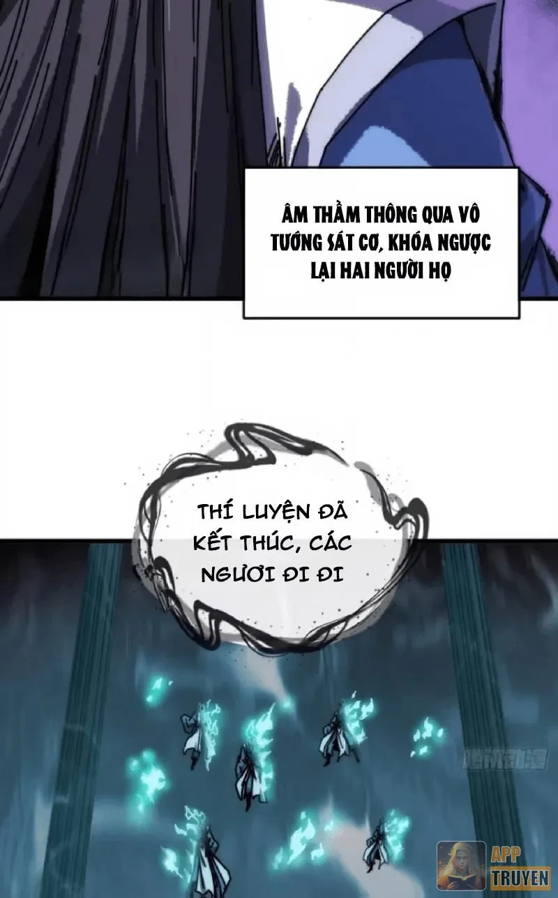 Ta Mô Phỏng Con Đường Trường Sinh Chapter 44 - Trang 4