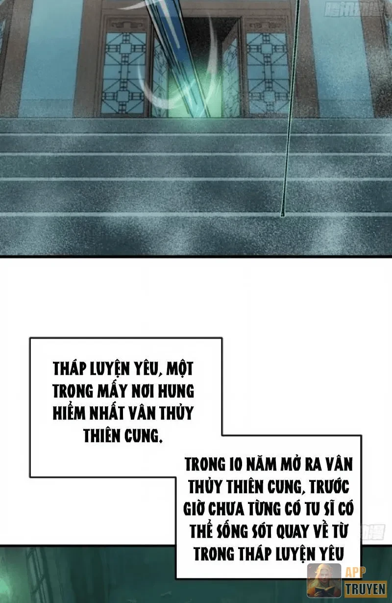 Ta Mô Phỏng Con Đường Trường Sinh Chapter 44 - Trang 43