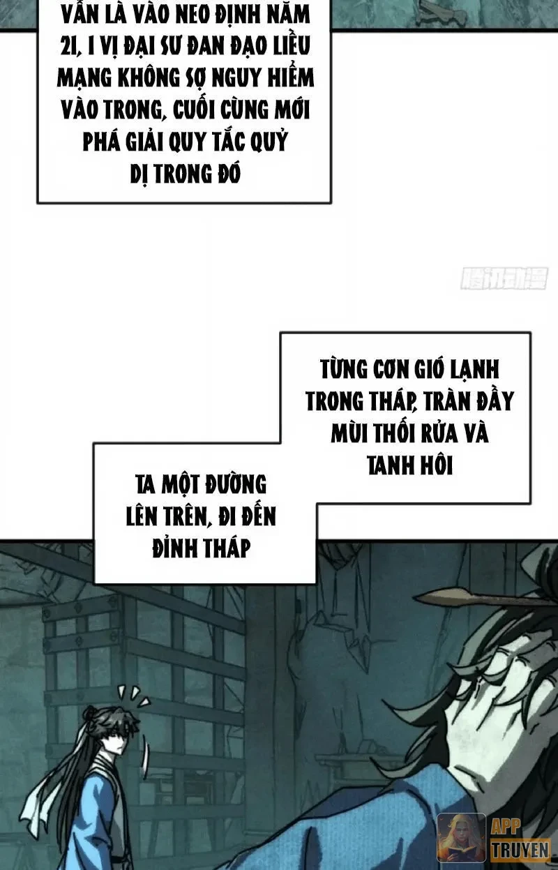 Ta Mô Phỏng Con Đường Trường Sinh Chapter 44 - Trang 45