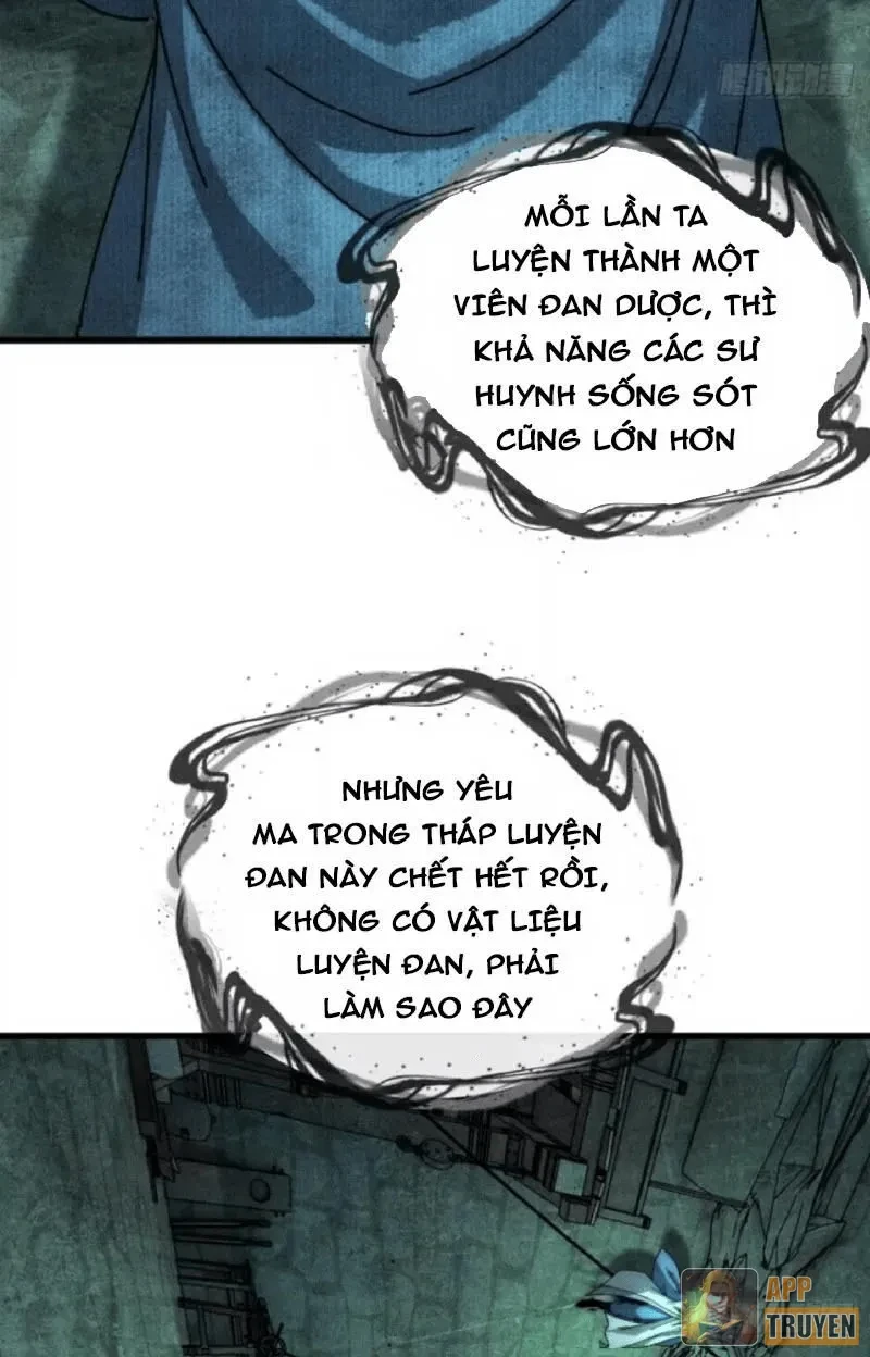 Ta Mô Phỏng Con Đường Trường Sinh Chapter 44 - Trang 48