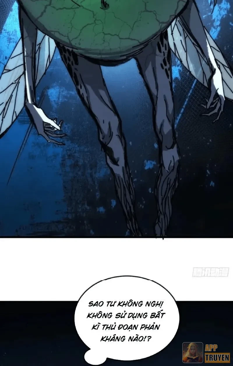 Ta Mô Phỏng Con Đường Trường Sinh Chapter 45 - Trang 15