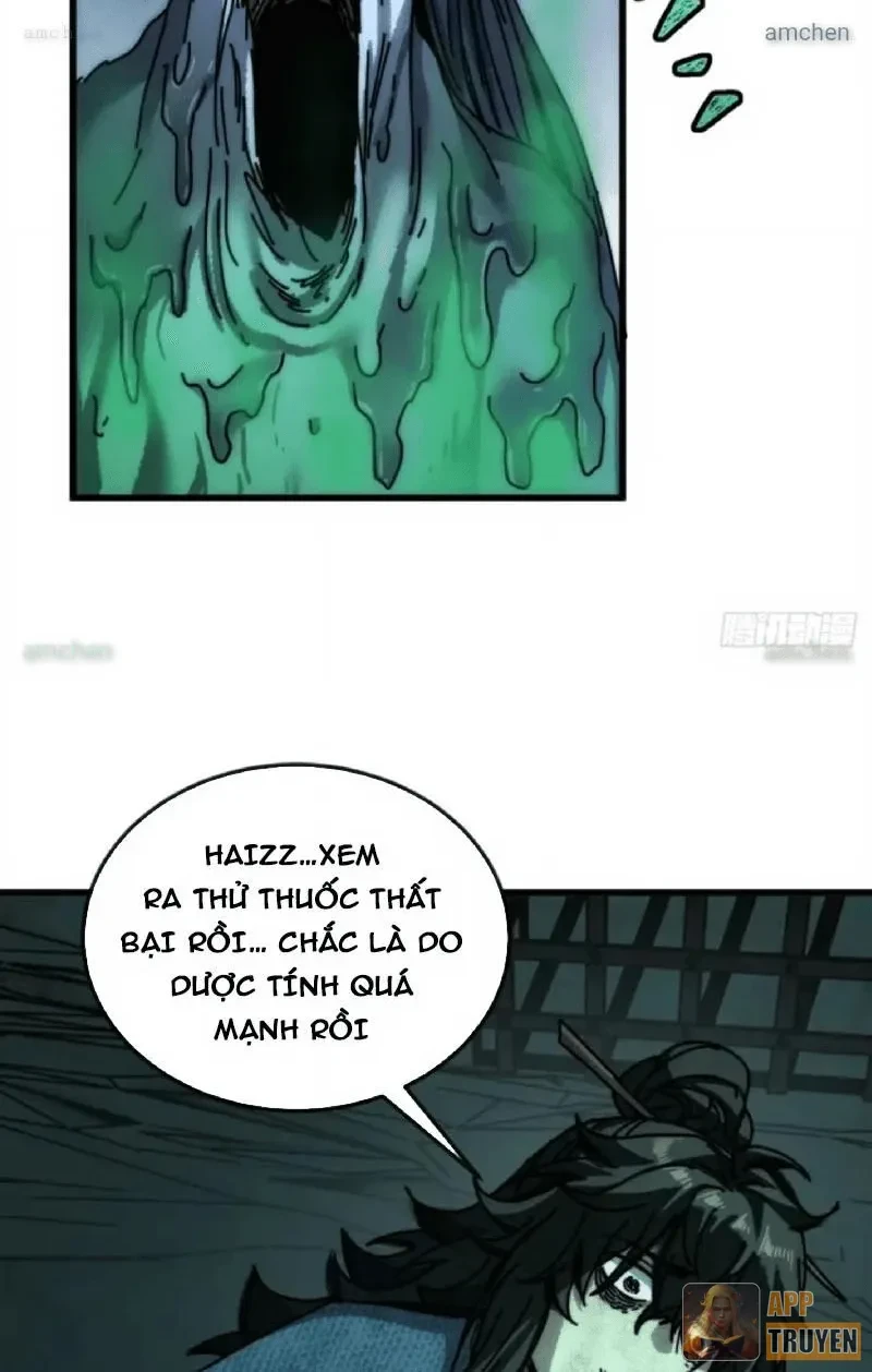Ta Mô Phỏng Con Đường Trường Sinh Chapter 45 - Trang 18