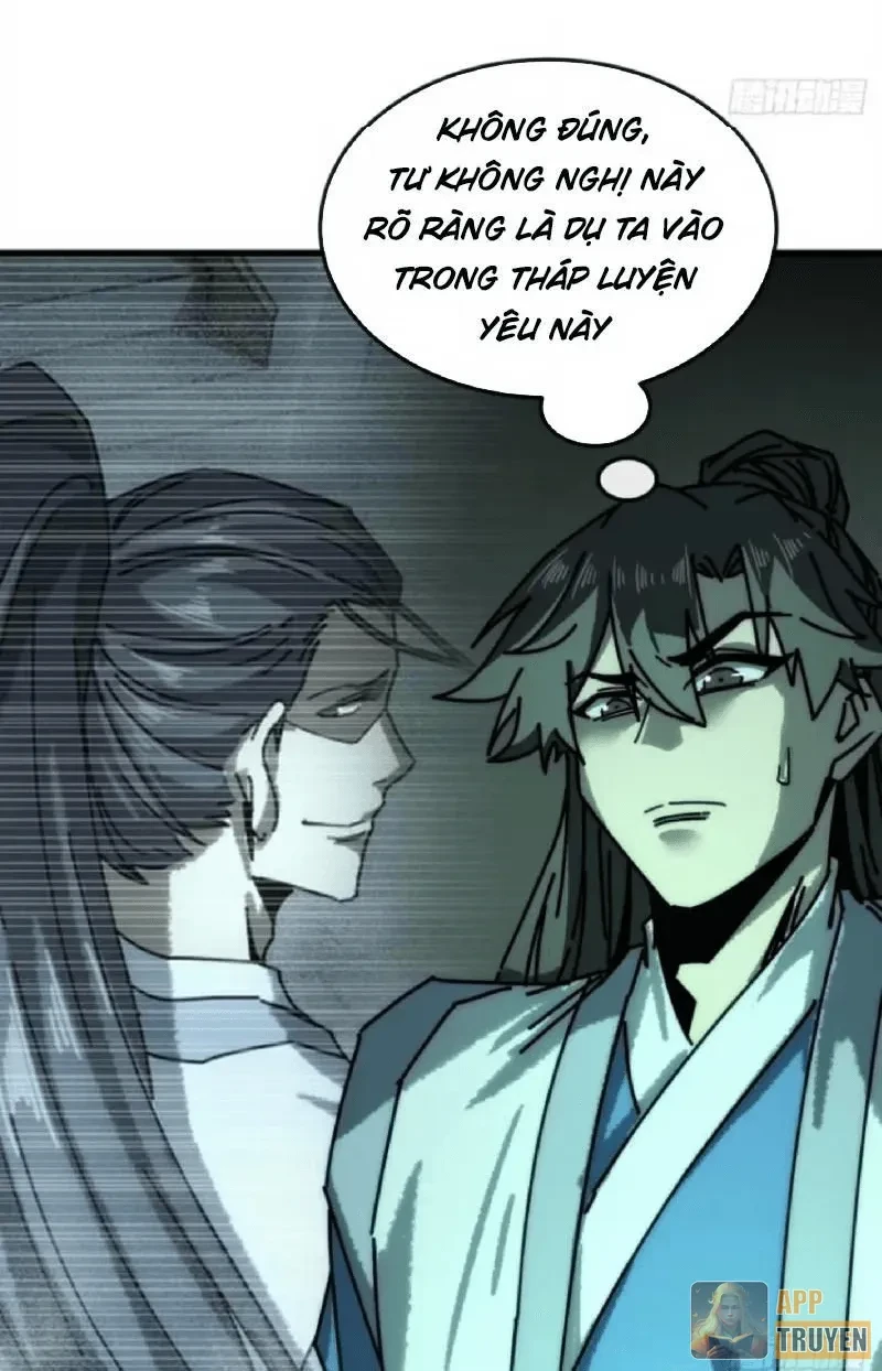 Ta Mô Phỏng Con Đường Trường Sinh Chapter 45 - Trang 22