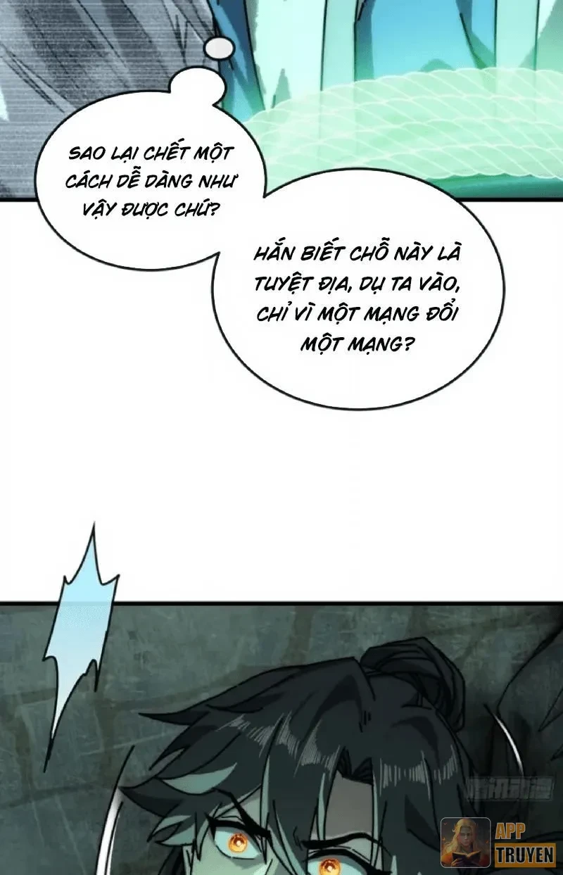 Ta Mô Phỏng Con Đường Trường Sinh Chapter 45 - Trang 23