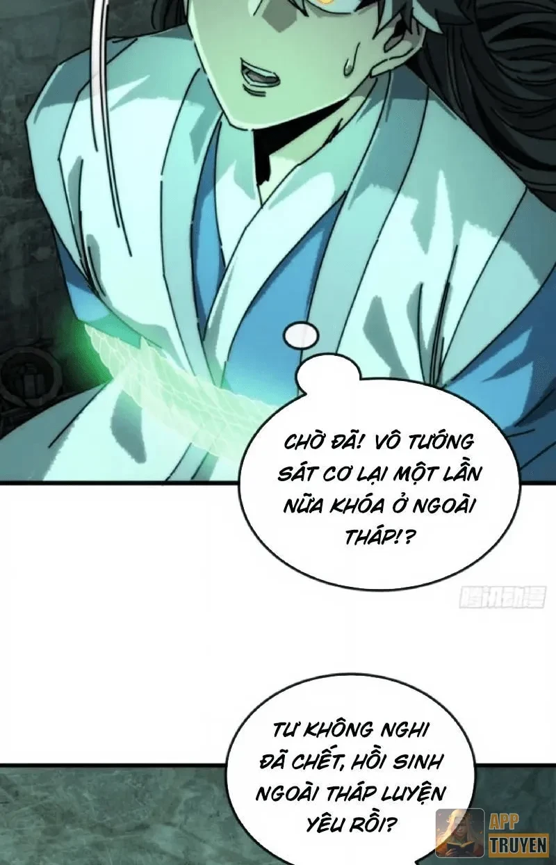 Ta Mô Phỏng Con Đường Trường Sinh Chapter 45 - Trang 24