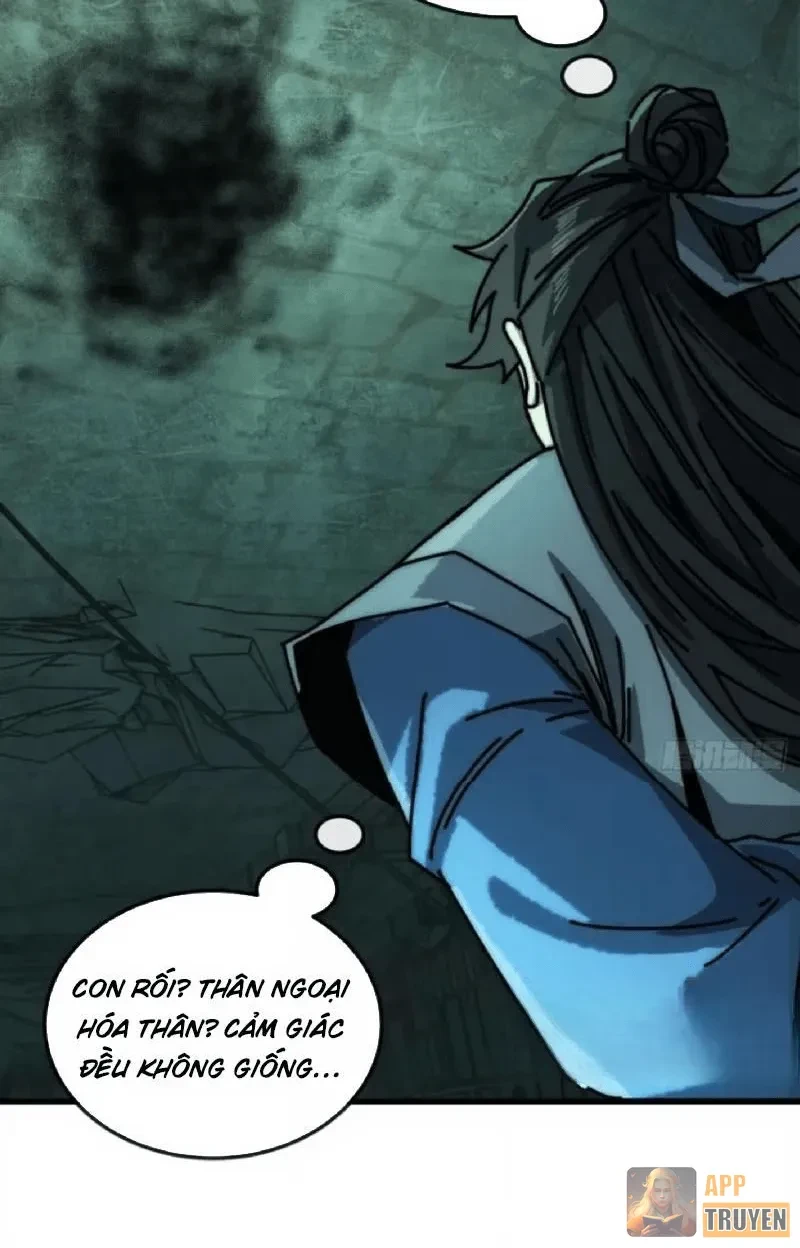 Ta Mô Phỏng Con Đường Trường Sinh Chapter 45 - Trang 25
