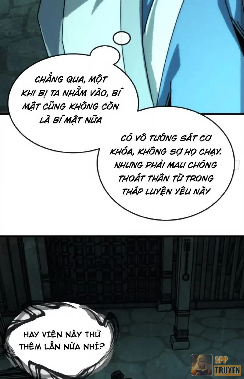 Ta Mô Phỏng Con Đường Trường Sinh Chapter 45 - Trang 27