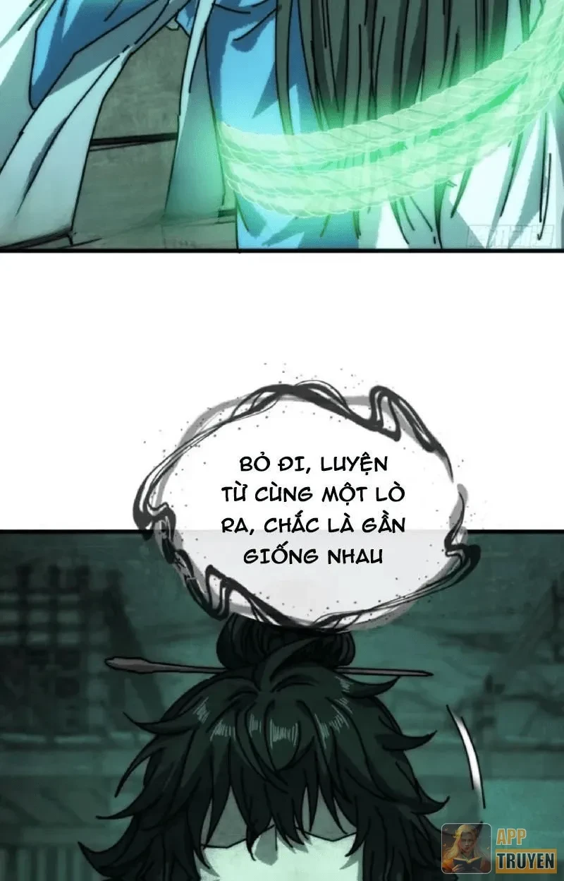 Ta Mô Phỏng Con Đường Trường Sinh Chapter 45 - Trang 29