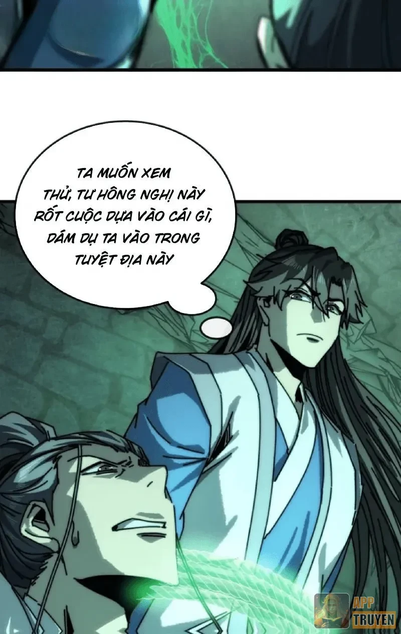 Ta Mô Phỏng Con Đường Trường Sinh Chapter 45 - Trang 3