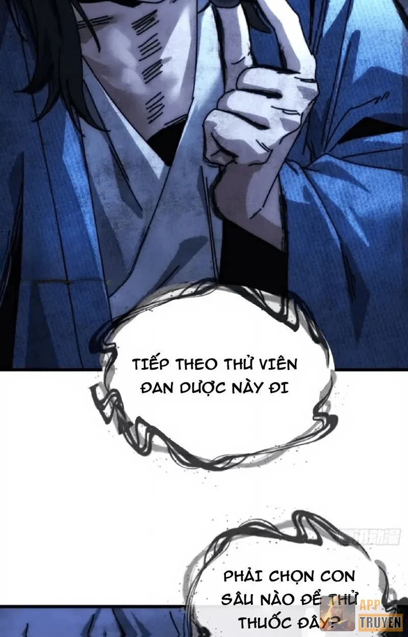 Ta Mô Phỏng Con Đường Trường Sinh Chapter 45 - Trang 33
