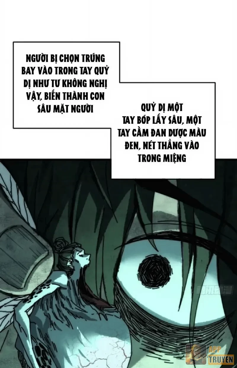 Ta Mô Phỏng Con Đường Trường Sinh Chapter 45 - Trang 36