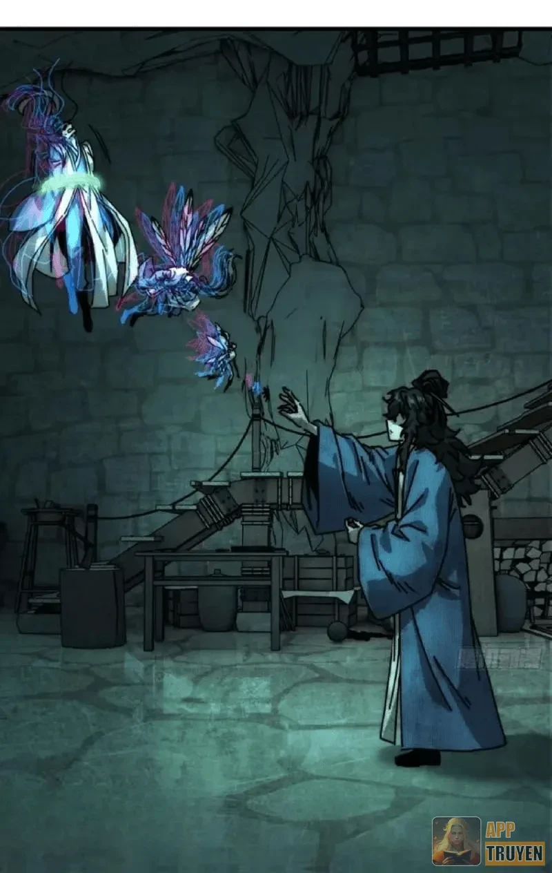 Ta Mô Phỏng Con Đường Trường Sinh Chapter 45 - Trang 6