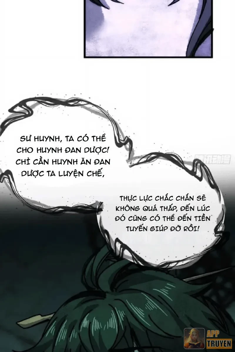 Ta Mô Phỏng Con Đường Trường Sinh Chapter 46 - Trang 11