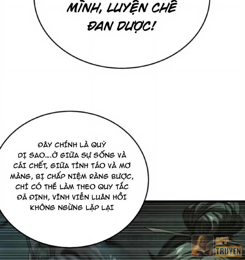 Ta Mô Phỏng Con Đường Trường Sinh Chapter 46 - Trang 21