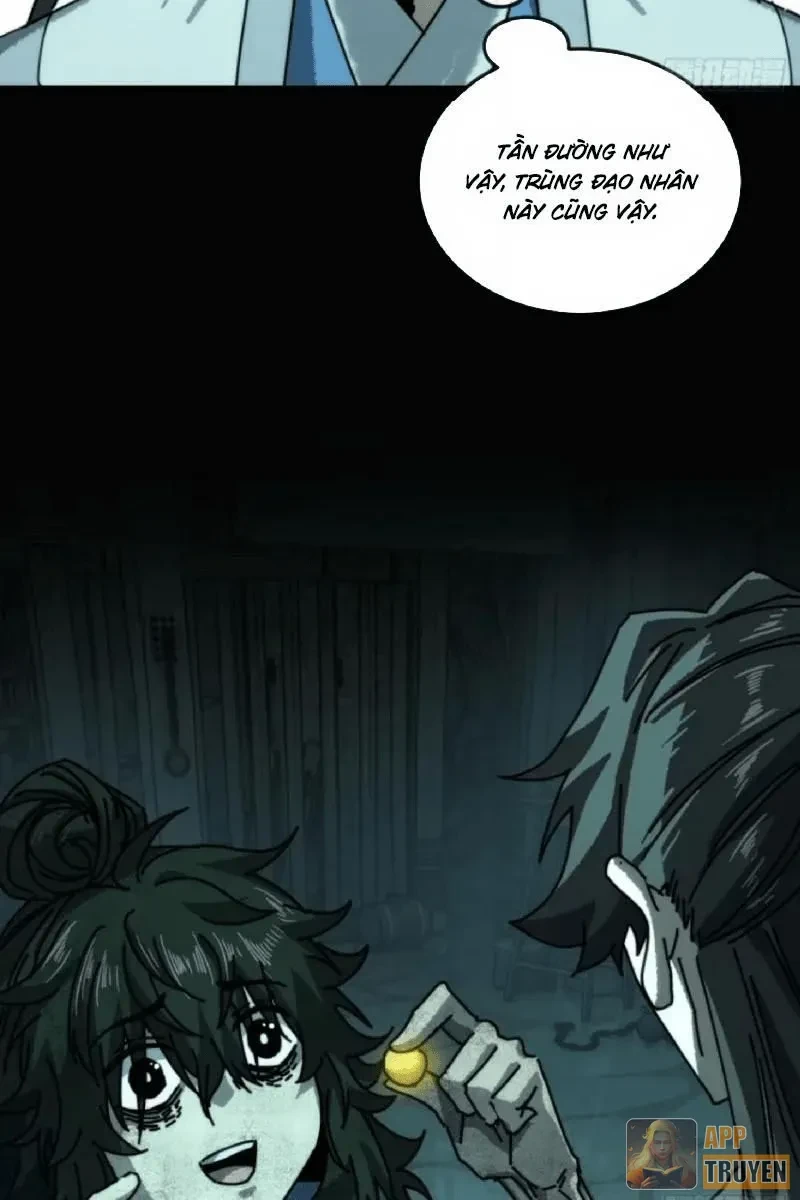 Ta Mô Phỏng Con Đường Trường Sinh Chapter 46 - Trang 23