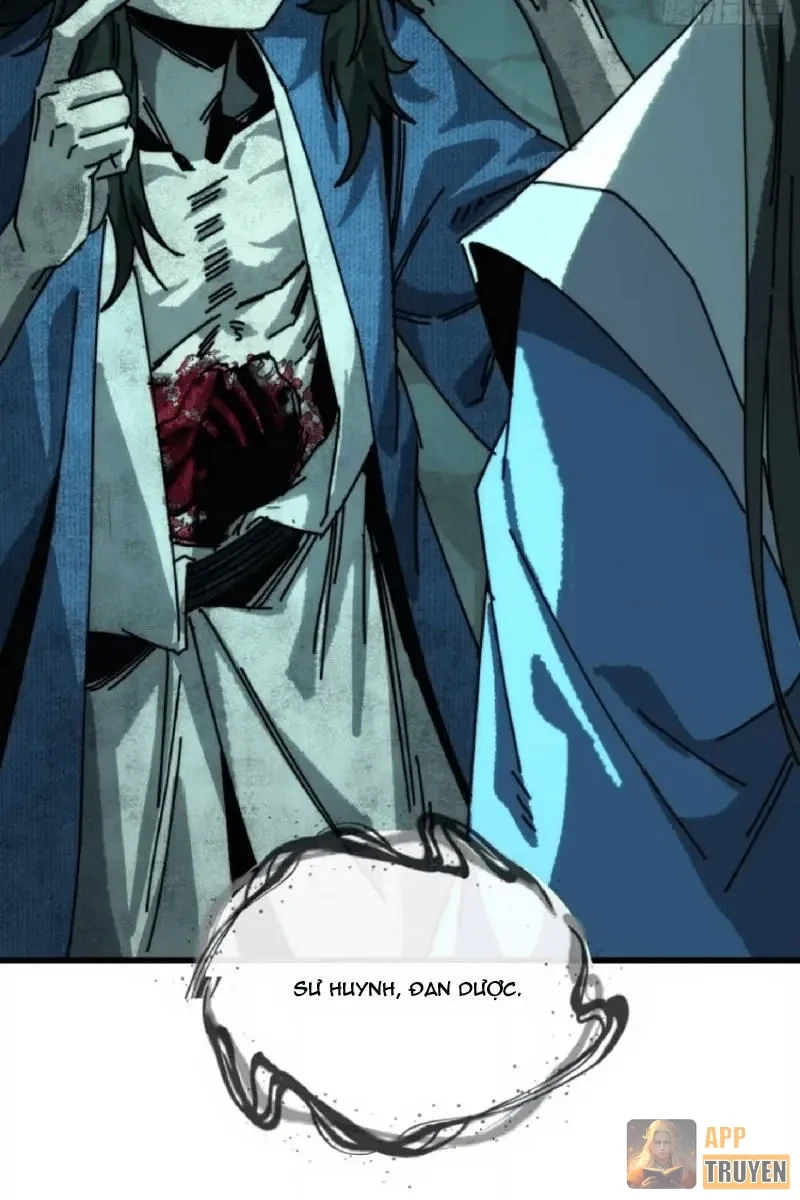 Ta Mô Phỏng Con Đường Trường Sinh Chapter 46 - Trang 24