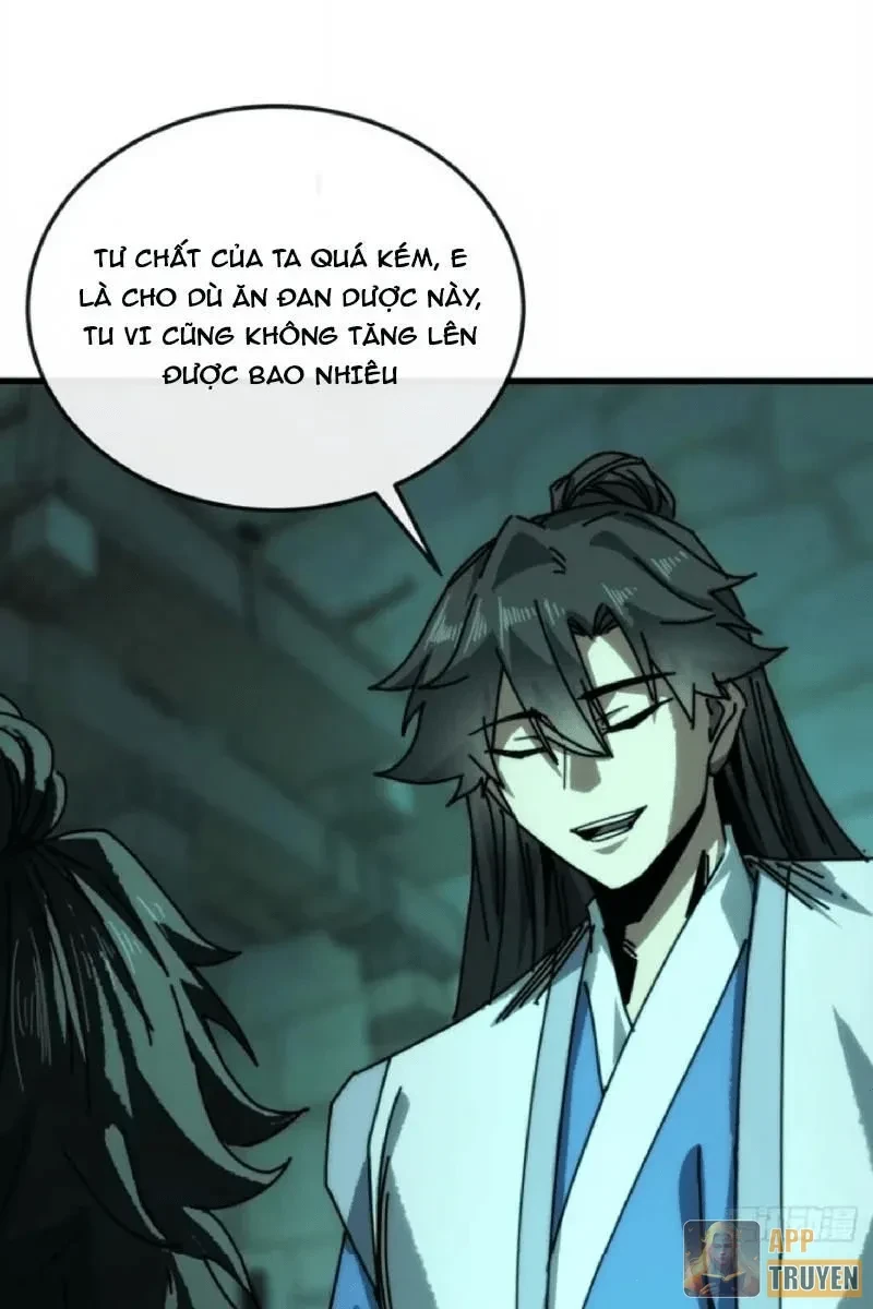 Ta Mô Phỏng Con Đường Trường Sinh Chapter 46 - Trang 25