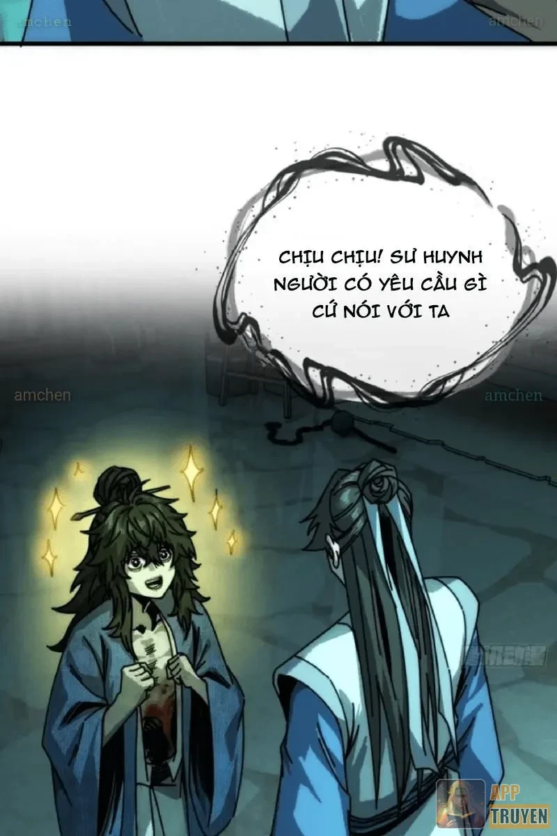 Ta Mô Phỏng Con Đường Trường Sinh Chapter 46 - Trang 28