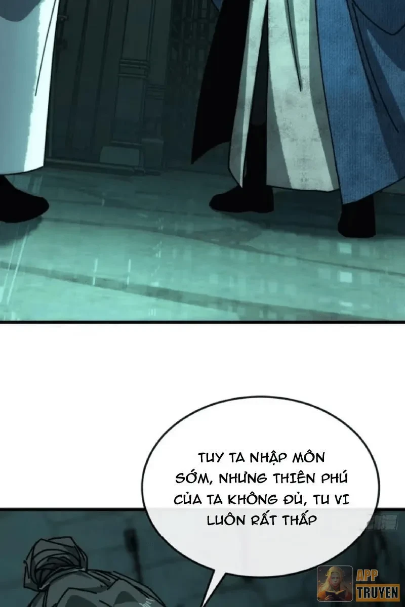 Ta Mô Phỏng Con Đường Trường Sinh Chapter 46 - Trang 3
