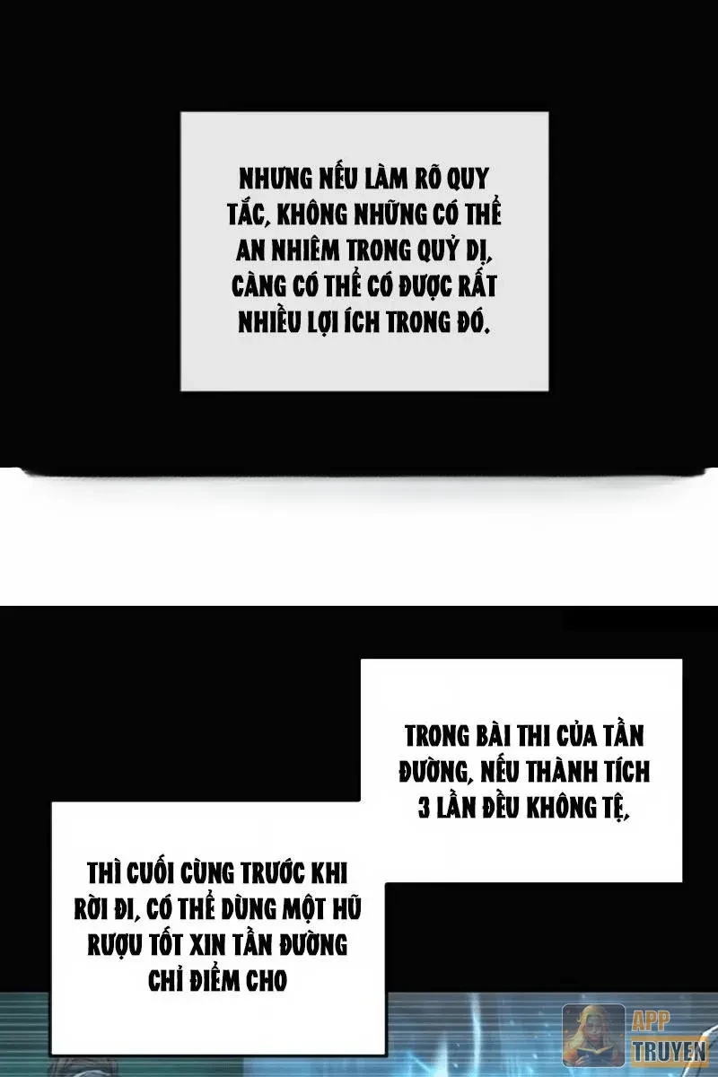 Ta Mô Phỏng Con Đường Trường Sinh Chapter 46 - Trang 33