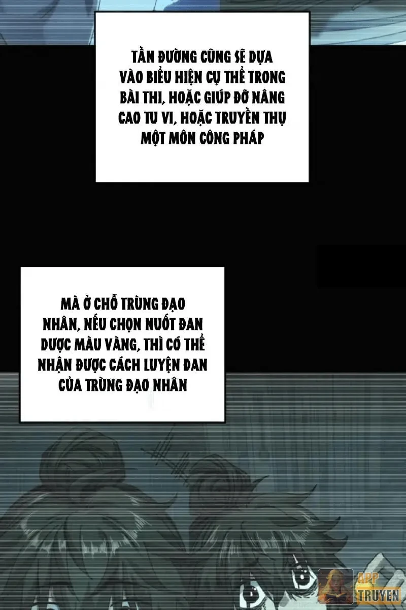 Ta Mô Phỏng Con Đường Trường Sinh Chapter 46 - Trang 35