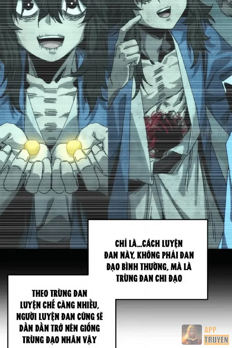 Ta Mô Phỏng Con Đường Trường Sinh Chapter 46 - Trang 36