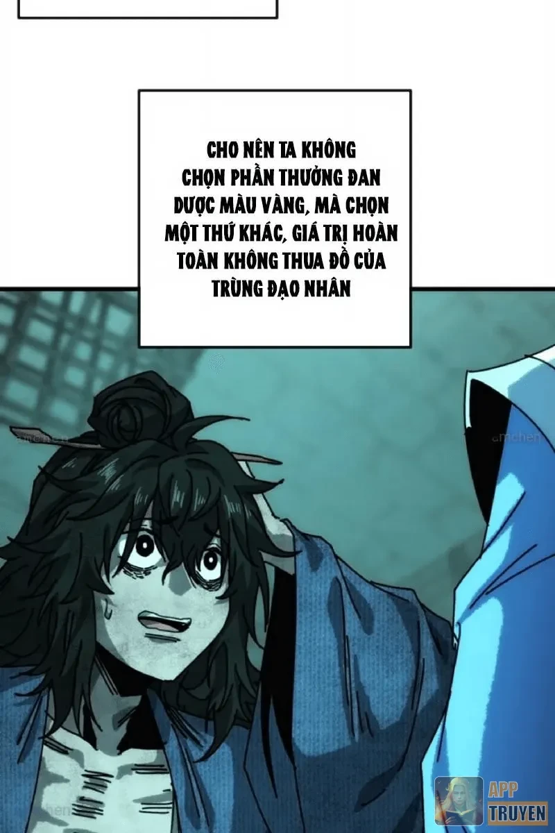 Ta Mô Phỏng Con Đường Trường Sinh Chapter 46 - Trang 37