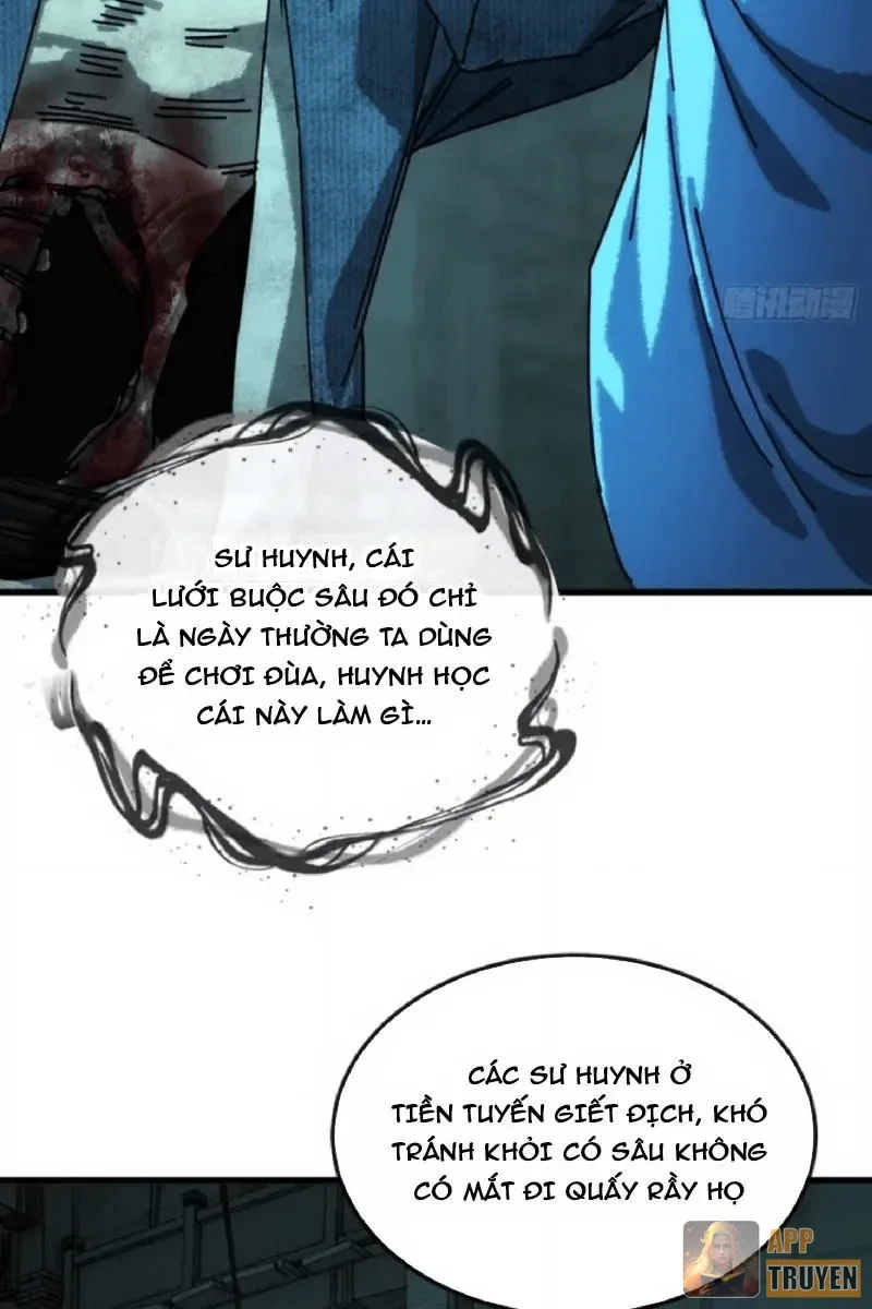 Ta Mô Phỏng Con Đường Trường Sinh Chapter 46 - Trang 38