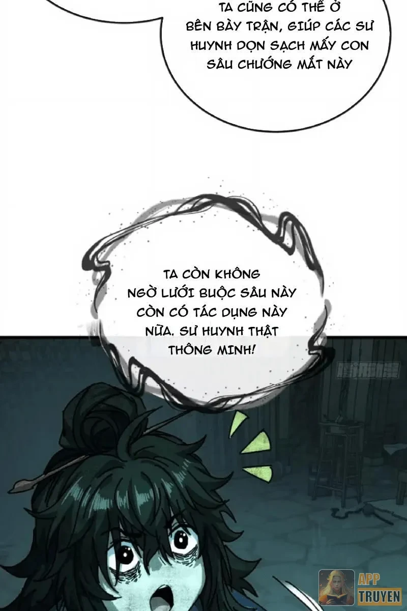 Ta Mô Phỏng Con Đường Trường Sinh Chapter 46 - Trang 40