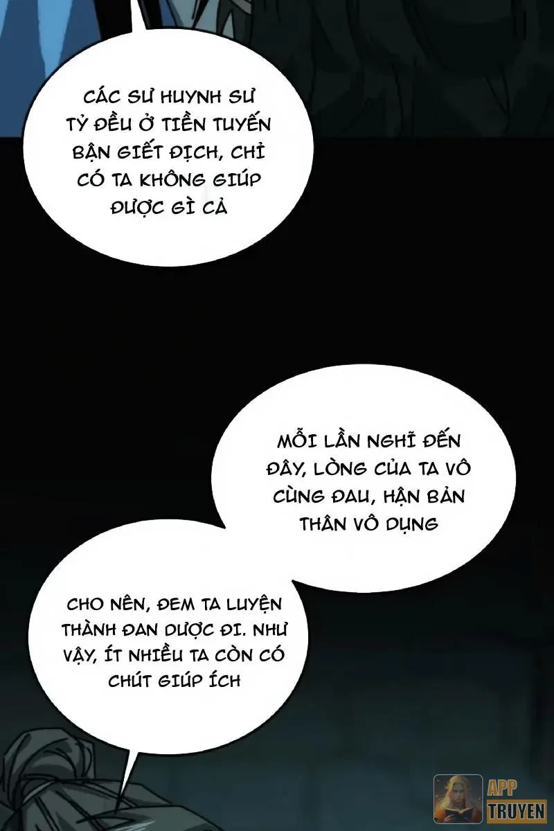 Ta Mô Phỏng Con Đường Trường Sinh Chapter 46 - Trang 5