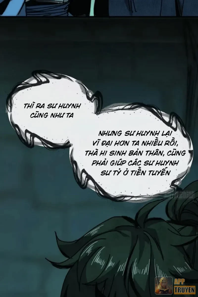 Ta Mô Phỏng Con Đường Trường Sinh Chapter 46 - Trang 7