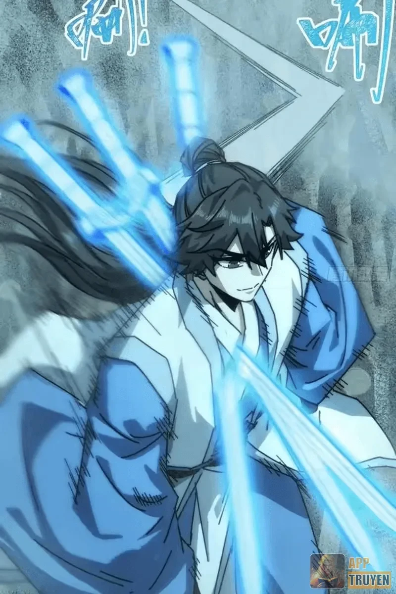 Ta Mô Phỏng Con Đường Trường Sinh Chapter 47 - Trang 21