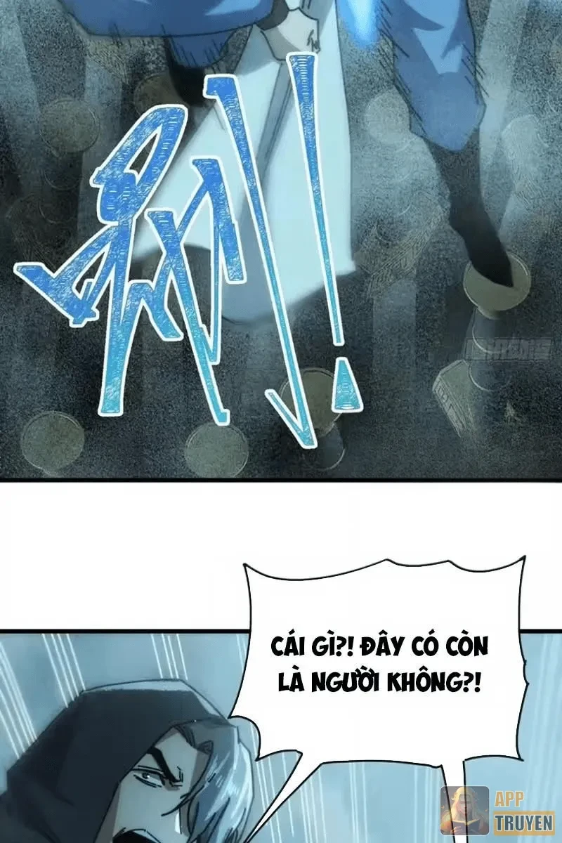 Ta Mô Phỏng Con Đường Trường Sinh Chapter 47 - Trang 22