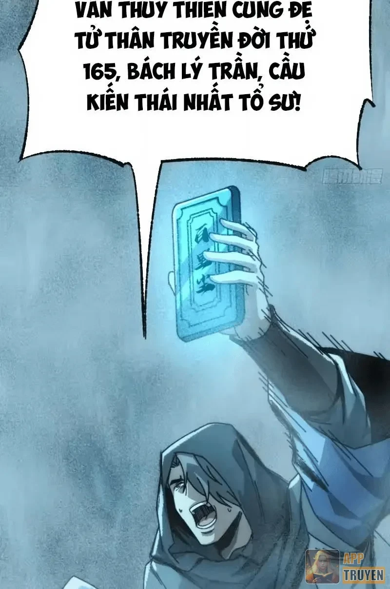 Ta Mô Phỏng Con Đường Trường Sinh Chapter 47 - Trang 32