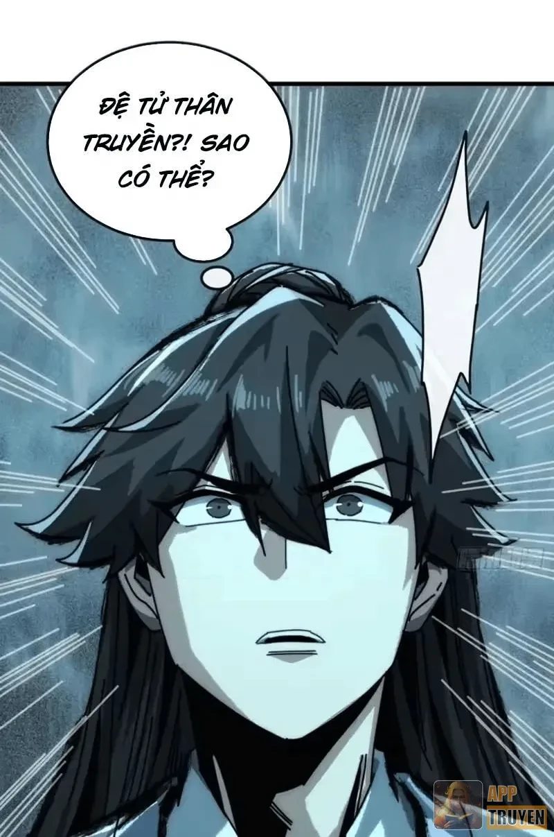 Ta Mô Phỏng Con Đường Trường Sinh Chapter 47 - Trang 34