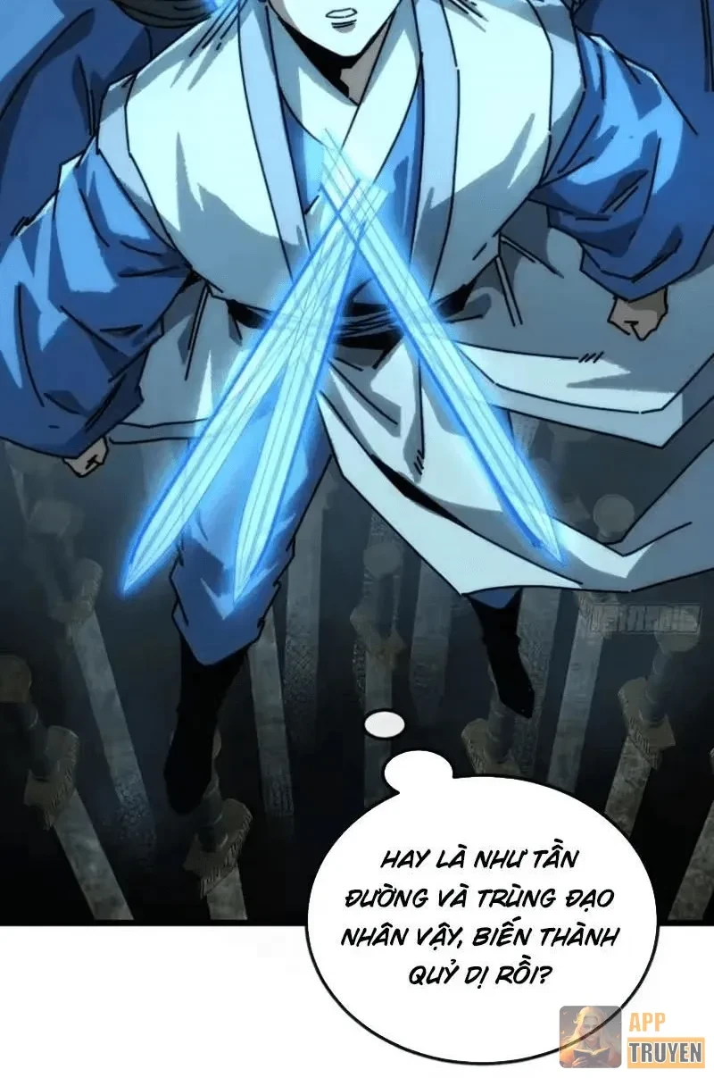 Ta Mô Phỏng Con Đường Trường Sinh Chapter 47 - Trang 46