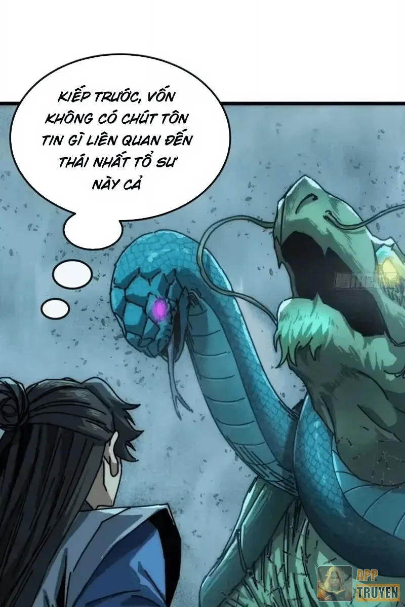 Ta Mô Phỏng Con Đường Trường Sinh Chapter 47 - Trang 47