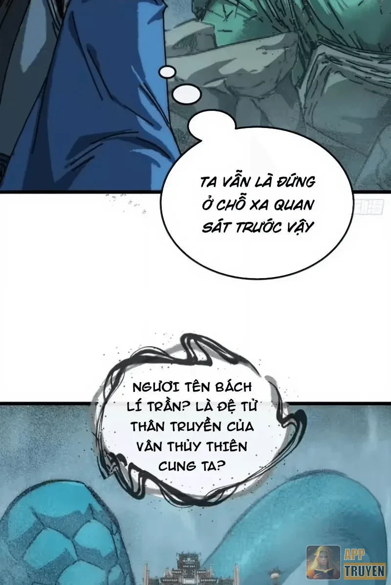 Ta Mô Phỏng Con Đường Trường Sinh Chapter 47 - Trang 48