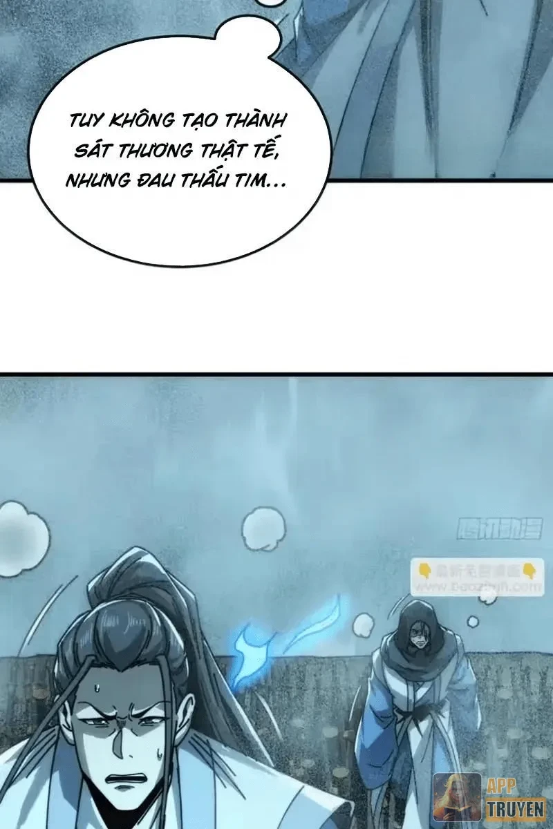 Ta Mô Phỏng Con Đường Trường Sinh Chapter 47 - Trang 5