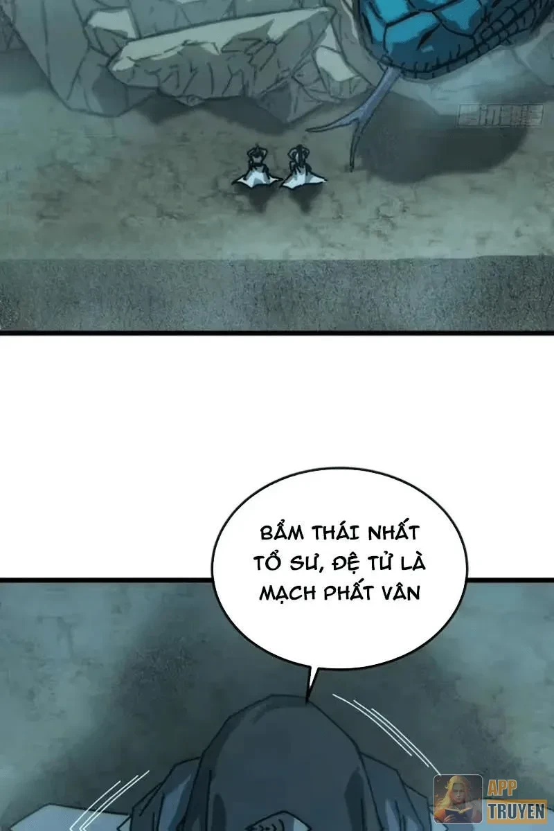 Ta Mô Phỏng Con Đường Trường Sinh Chapter 47 - Trang 50