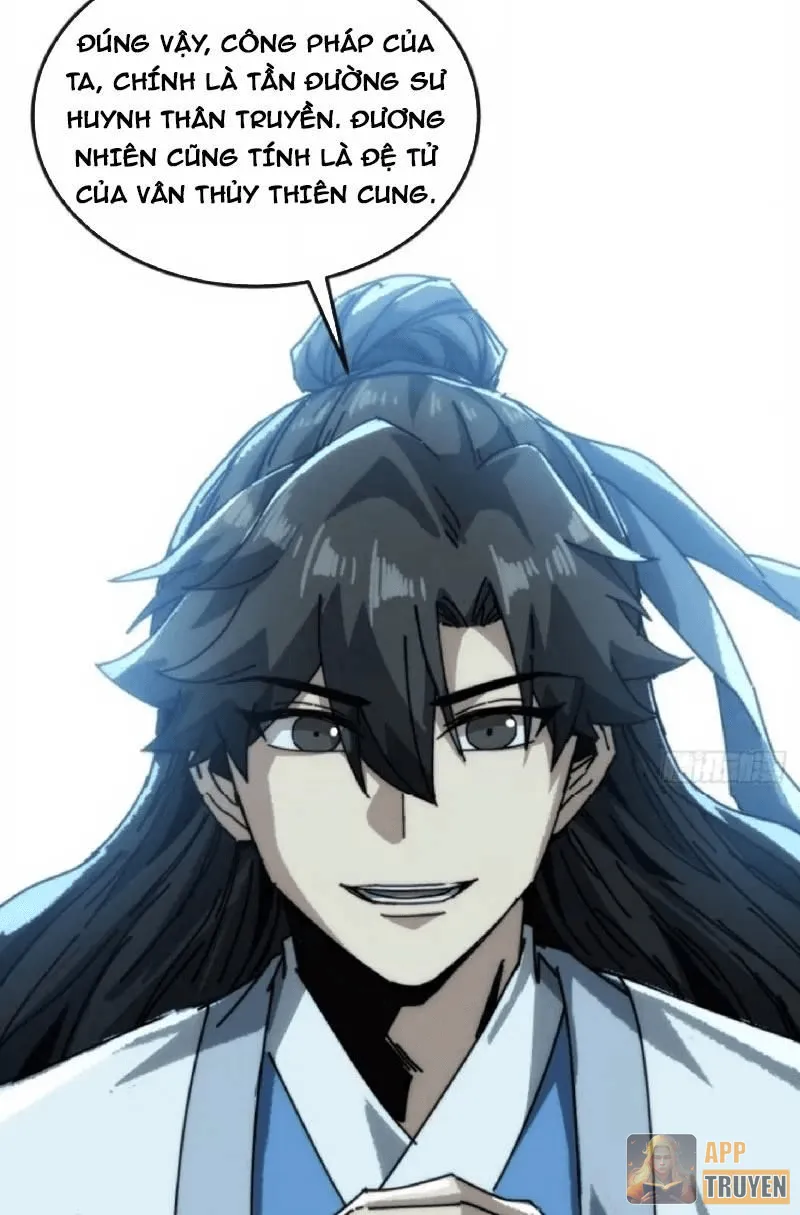 Ta Mô Phỏng Con Đường Trường Sinh Chapter 48 - Trang 10