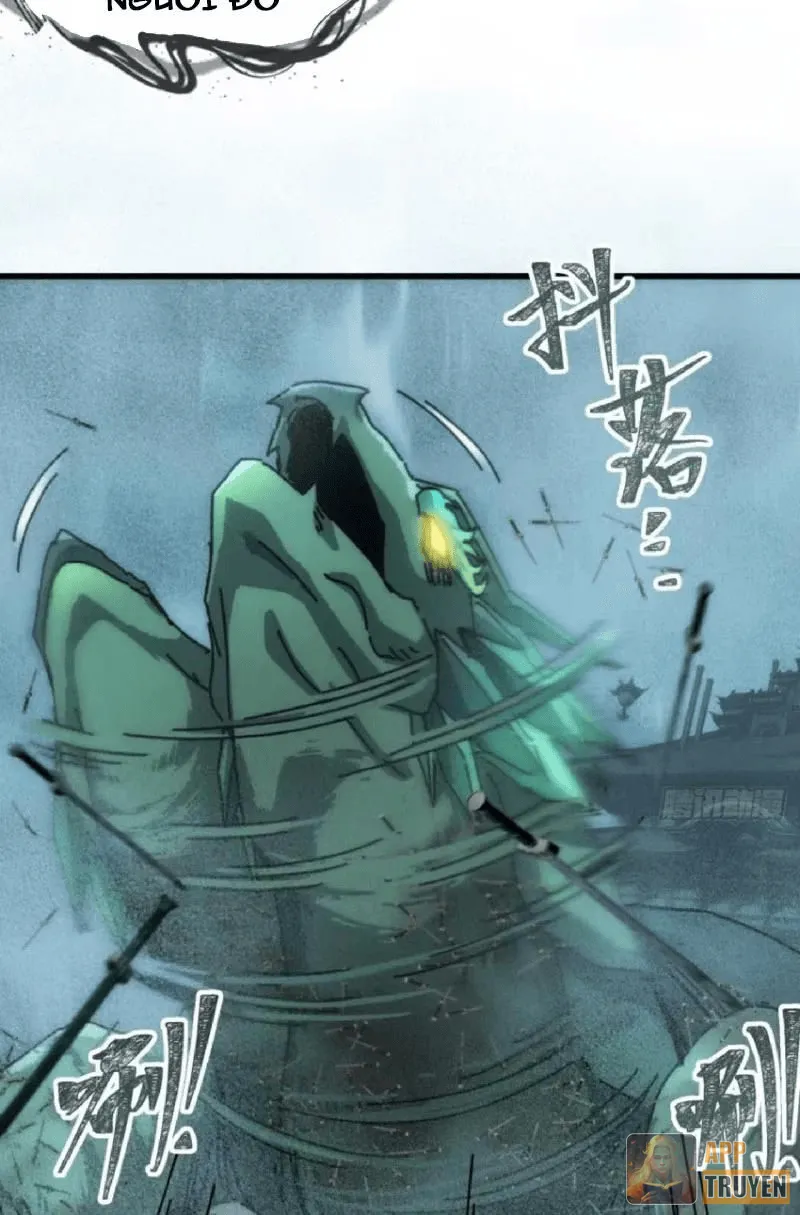 Ta Mô Phỏng Con Đường Trường Sinh Chapter 48 - Trang 16