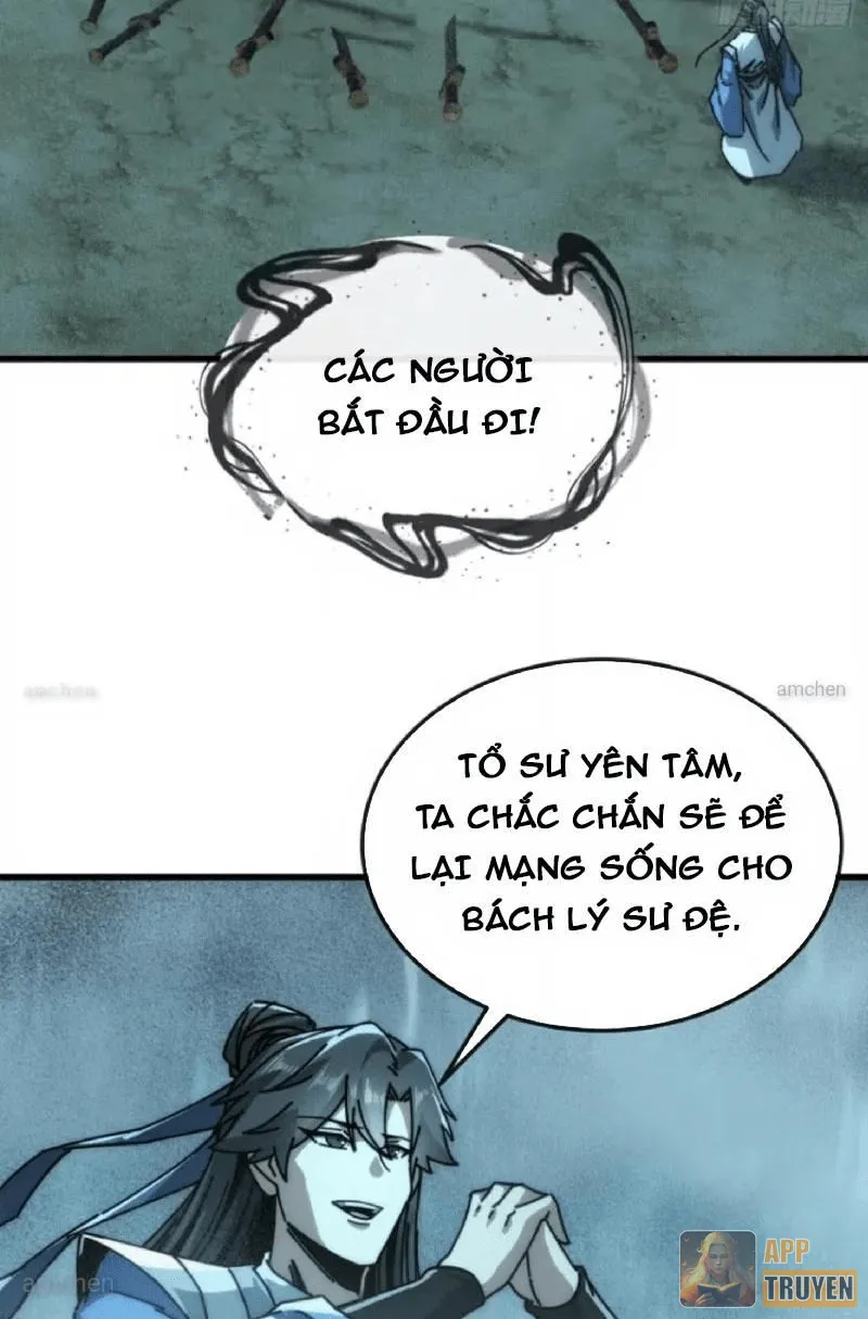 Ta Mô Phỏng Con Đường Trường Sinh Chapter 48 - Trang 19