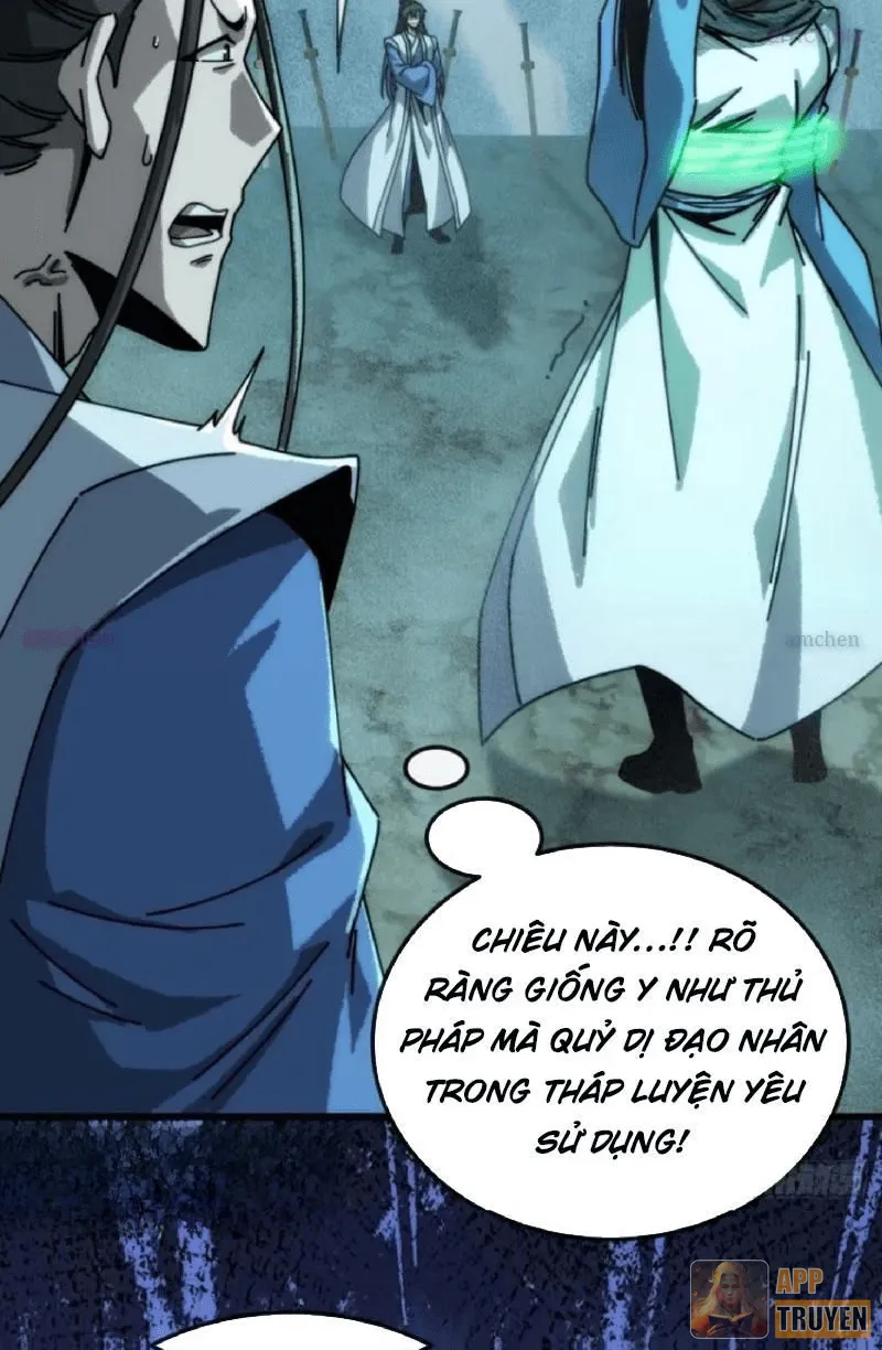 Ta Mô Phỏng Con Đường Trường Sinh Chapter 48 - Trang 27