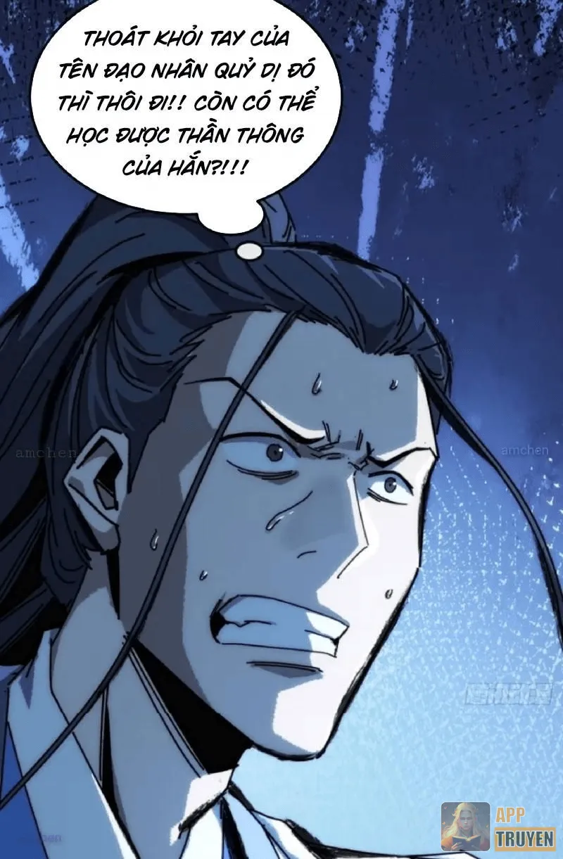 Ta Mô Phỏng Con Đường Trường Sinh Chapter 48 - Trang 28