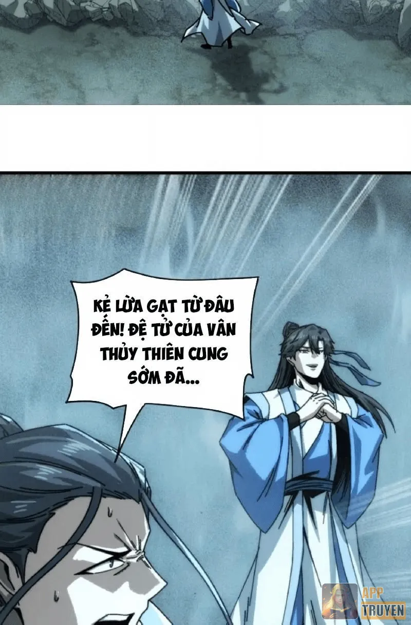 Ta Mô Phỏng Con Đường Trường Sinh Chapter 48 - Trang 3