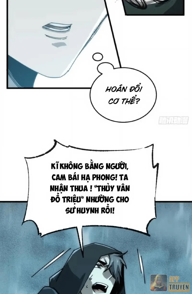Ta Mô Phỏng Con Đường Trường Sinh Chapter 48 - Trang 34